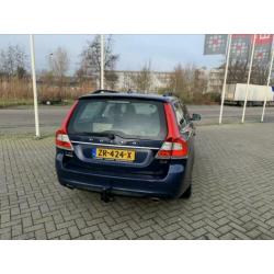 Volvo V70 2.0 D4 2015 Blauw