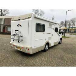 CI Elliot 55 P Fransbed, euro 5, camera