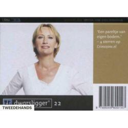 Simone van der Vlugt - De reünie - dwarsligger