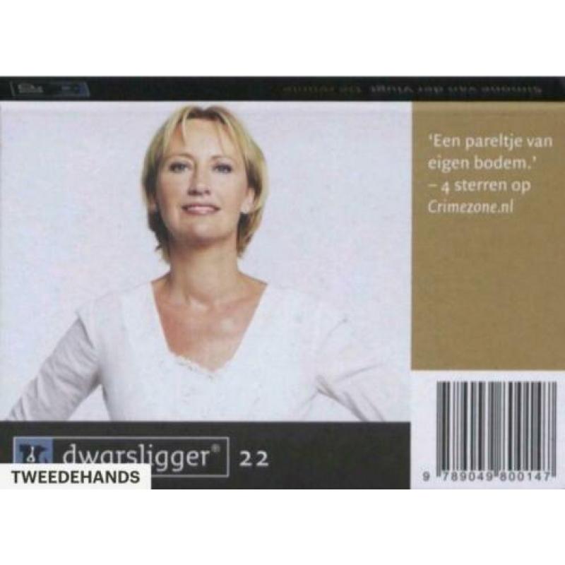 Simone van der Vlugt - De reünie - dwarsligger