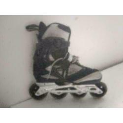 Rollerblade skates maat 39 (25cm)