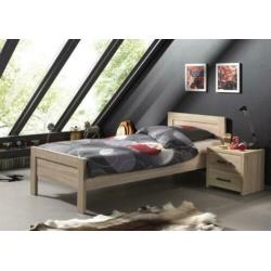 Tienerkamer | Aline | Bed | Bureau | Kast | Nieuw