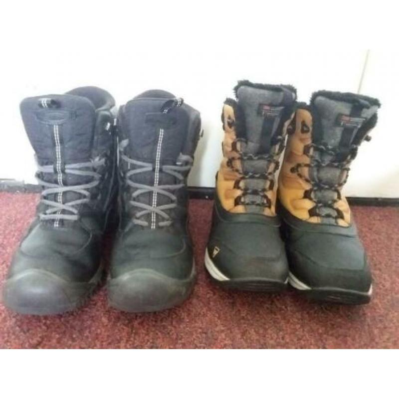 Keen Hoodoo III Lace-Up snowboots, maat 39