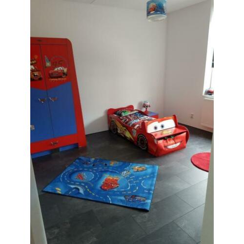 Complete Cars kinder kamer