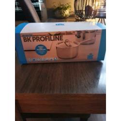 Nieuwe BK steelpan