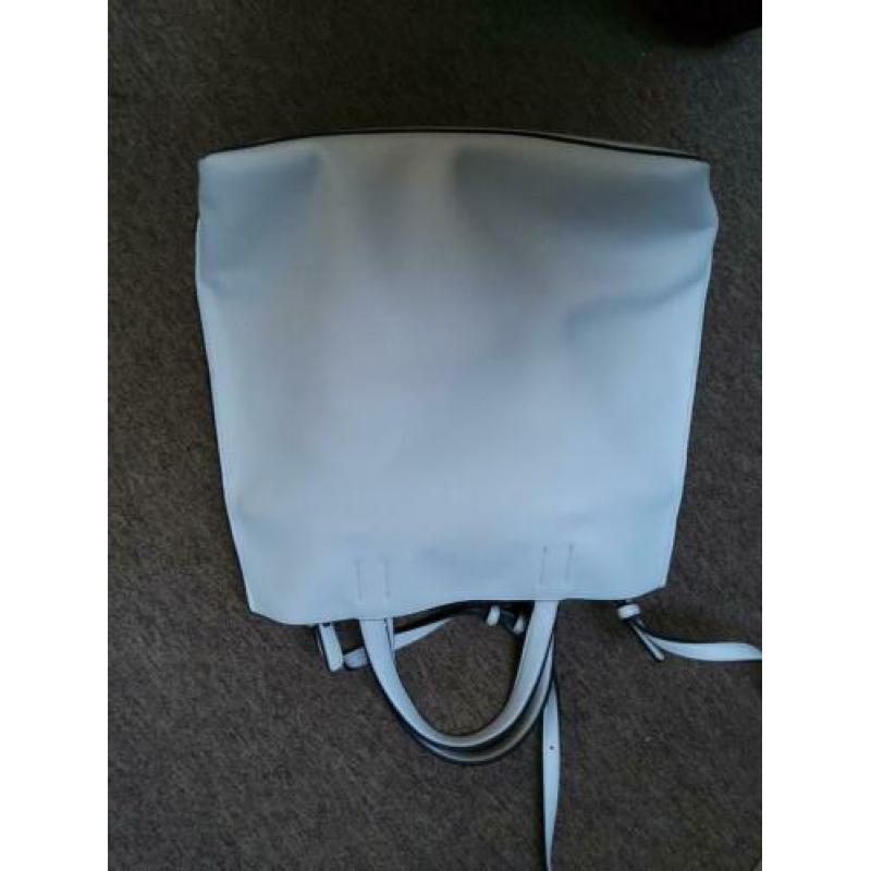 Calvin Klein witte tas