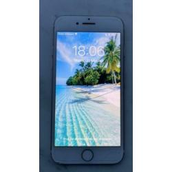 Iphone 7 wit/ goud 32 GB