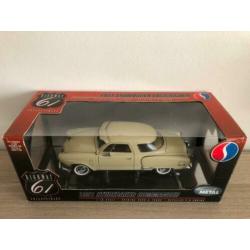 Highway 61 1951 Studebaker Commander