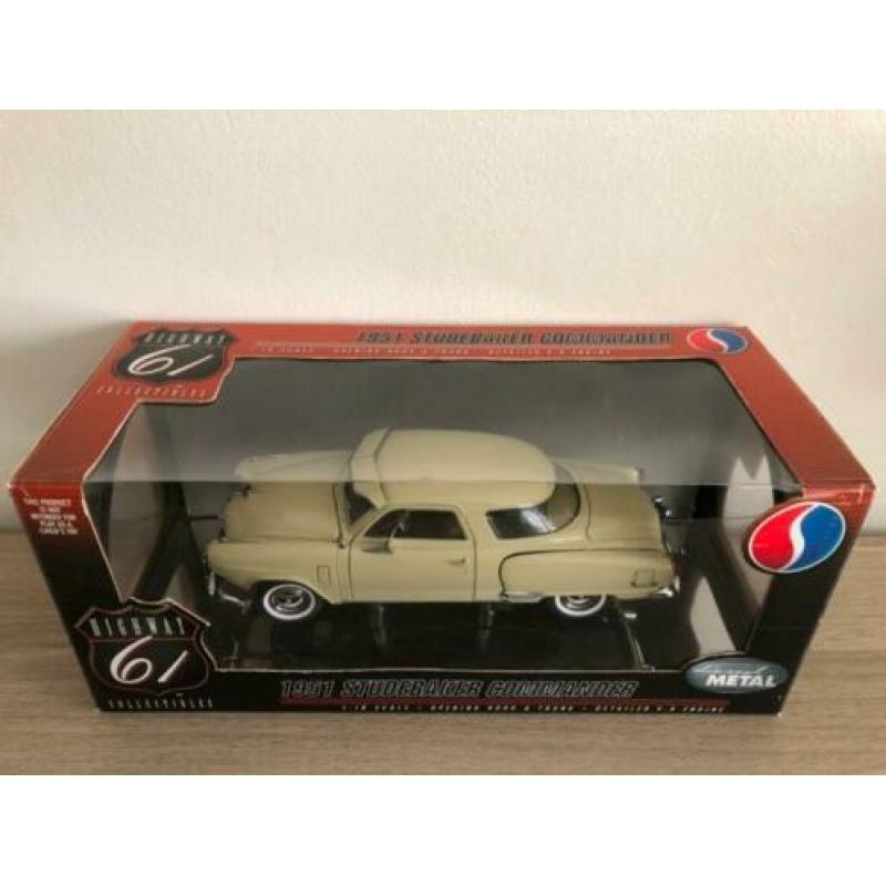 Highway 61 1951 Studebaker Commander