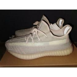 Yeezy Boost 350 V2 Citrin 46 / 11,5 US/ 11 UK NIUEW ONGEDRAG