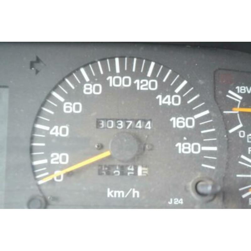 Toyota Land Cruiser Cust.W. 4.2-24V VX Commercial (bj 1996)