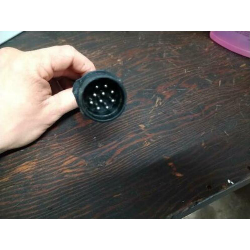 Yamaha 10 pins connector naar 703 afstandsbediening