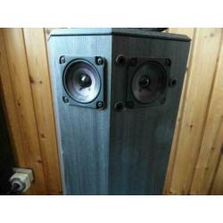 Bose 501 v-serie direct-reflecting speakers