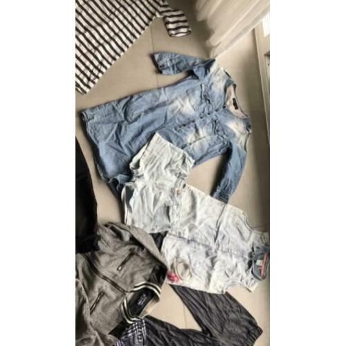 Kledingpakket meisjes! Als nieuw!