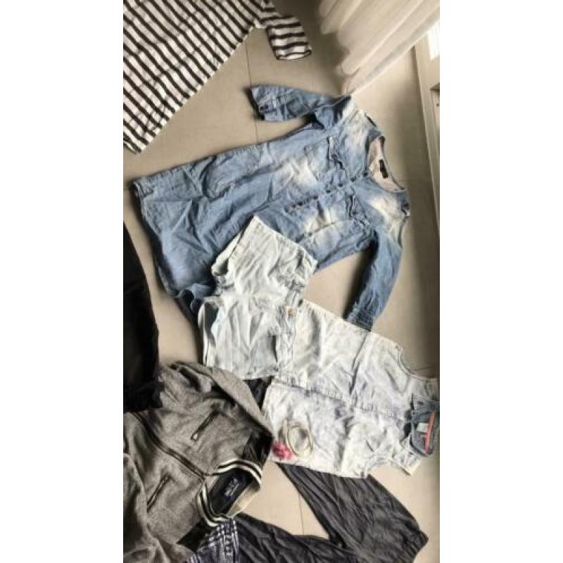 Kledingpakket meisjes! Als nieuw!