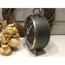 Brocante wekker Wehrle