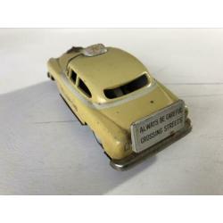 Blikken taxi, 13 cm
