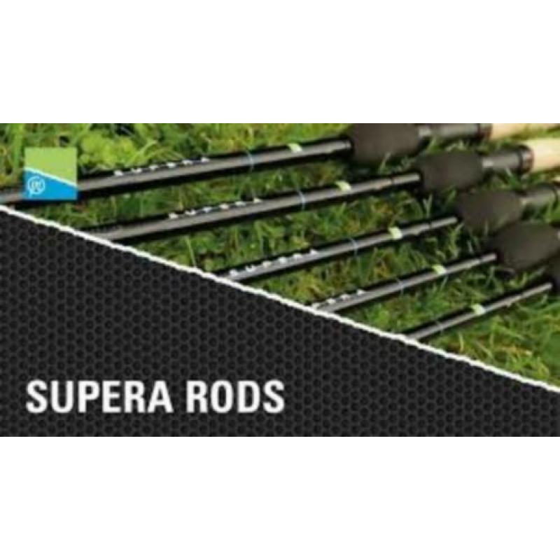 Preston Supera Feeder 10ft.
