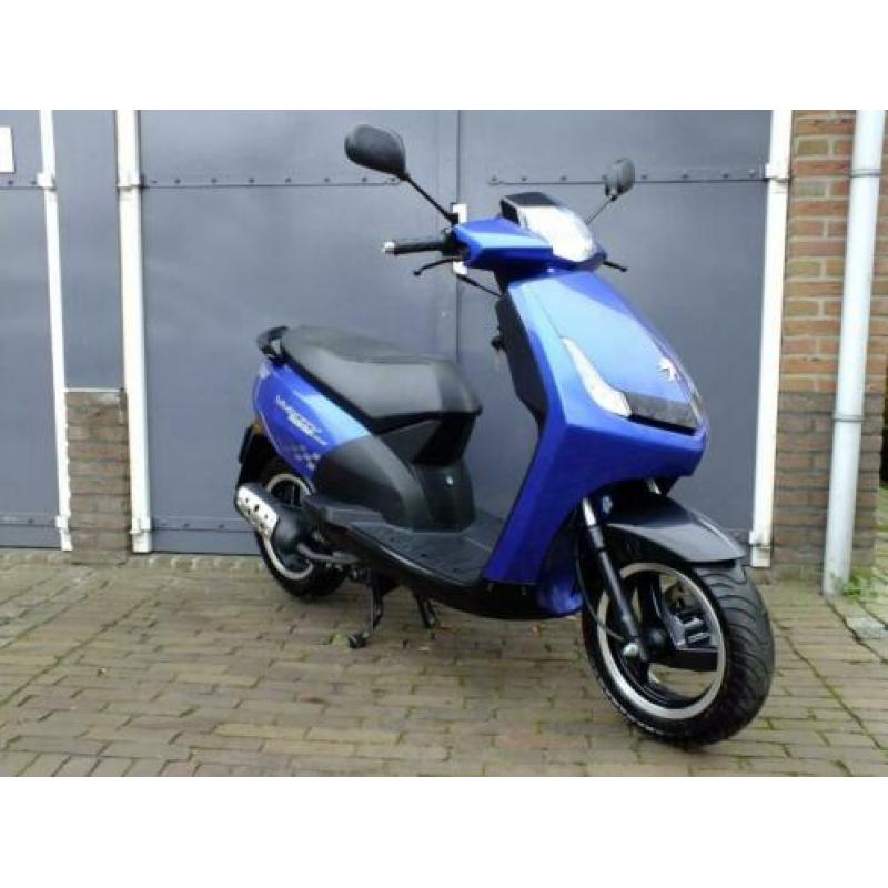 Peugeot New Vivacity Sportline 4T 50cc Snor 297 km 2013