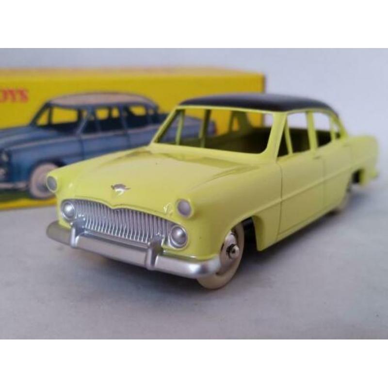 Simca Versailles 1:43 dinky toys 24z atlas Pol