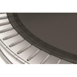 Ingraaf Trampoline Rechthoekig Primus Black 430 x 300cm 831