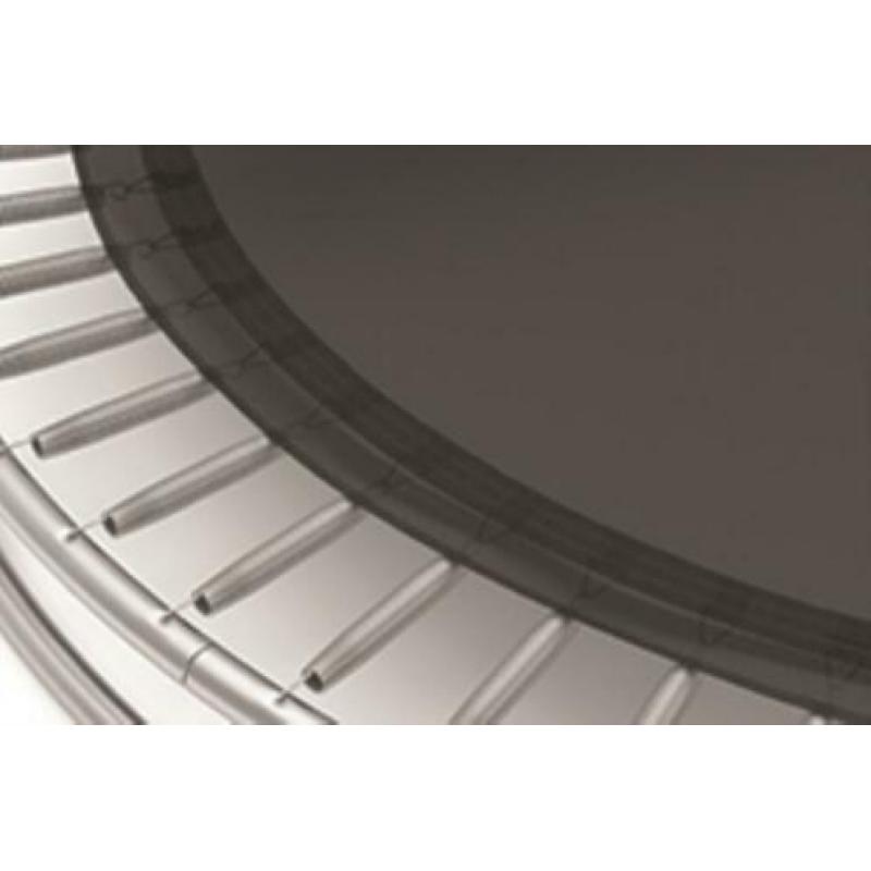 Ingraaf Trampoline Rechthoekig Primus Black 430 x 300cm 831