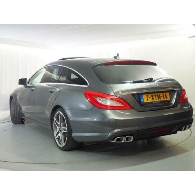 Mercedes-Benz CLS-klasse Shooting Brake 63 AMG 4-Matic / Vol