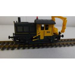 NS 200/300 Sik met Hiab kraan