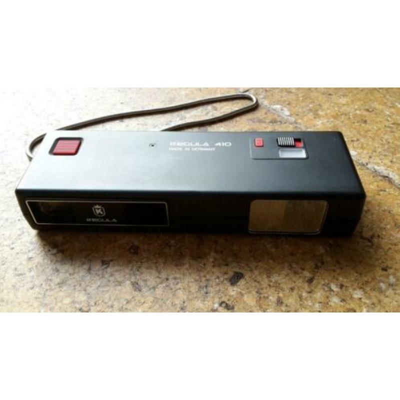 Fotocamera Regula 410