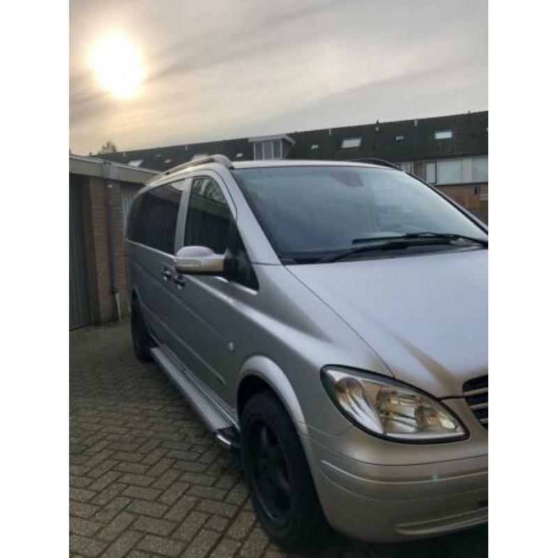 MARGE Mercedes-Benz Vito 120CDI DC AUT