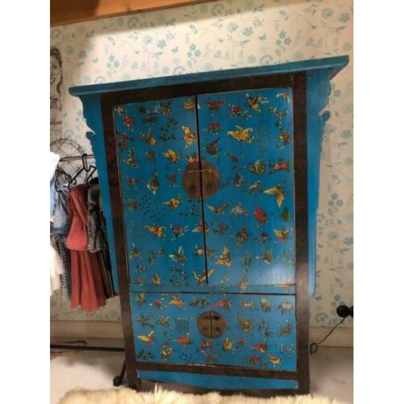 Kinderkamer kast meisje