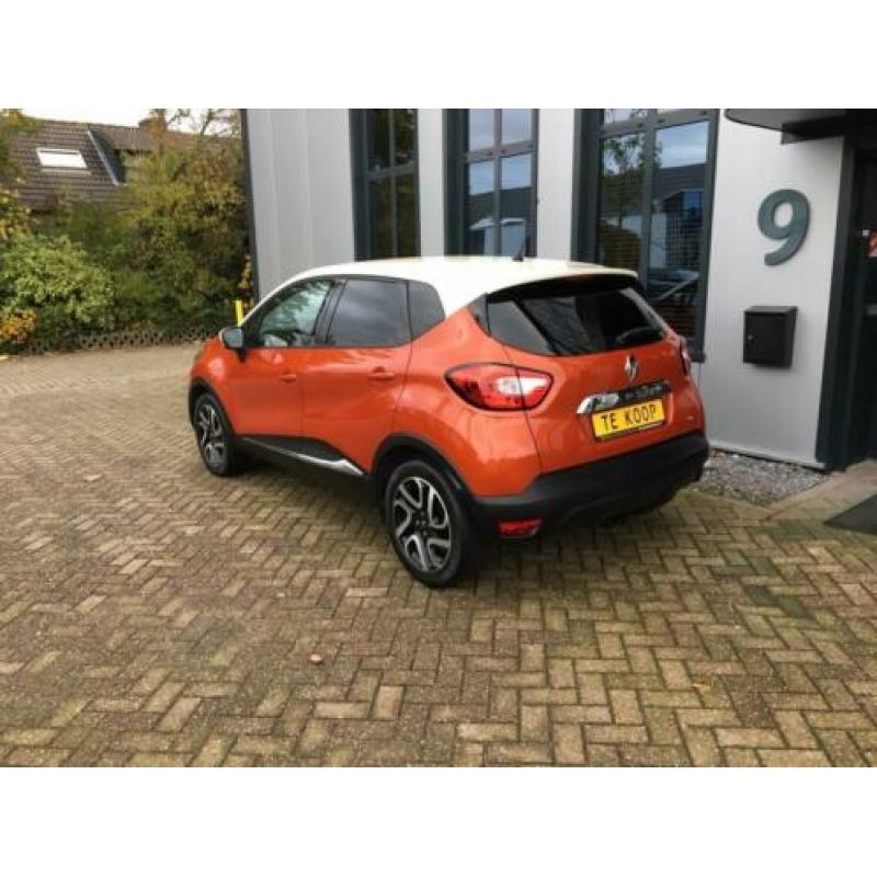 Renault CAPTUR 0.9 TCe Dynamique Navi, Climatcntrl, Cruisecn