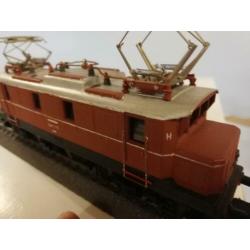 PIKO 6411 (Märklin AC) E-loc. E 44 131 DR, digitaal