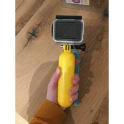 GoPro Hero 5 incl. onderwaterhuis en roodfilter