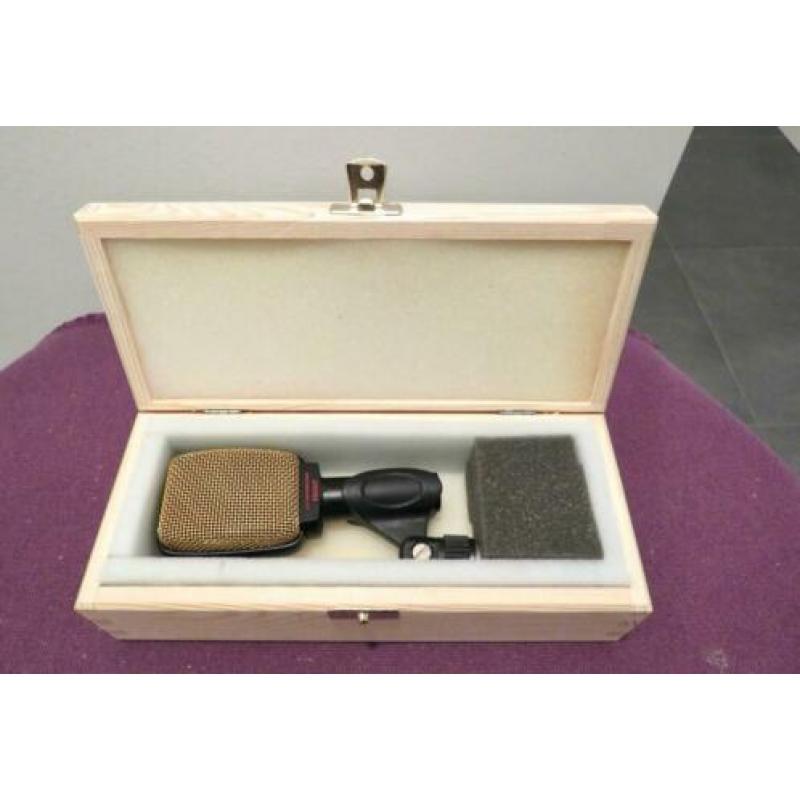 Sennheiser BF509 - MD409 Microfoon