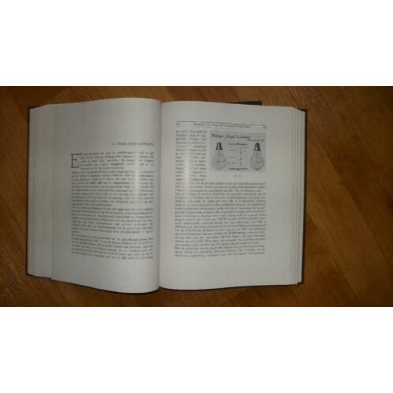 Electriciteits voorziening 1880 - 1938