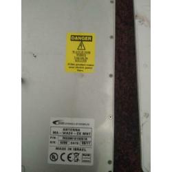 2,4ghz patch antenne's