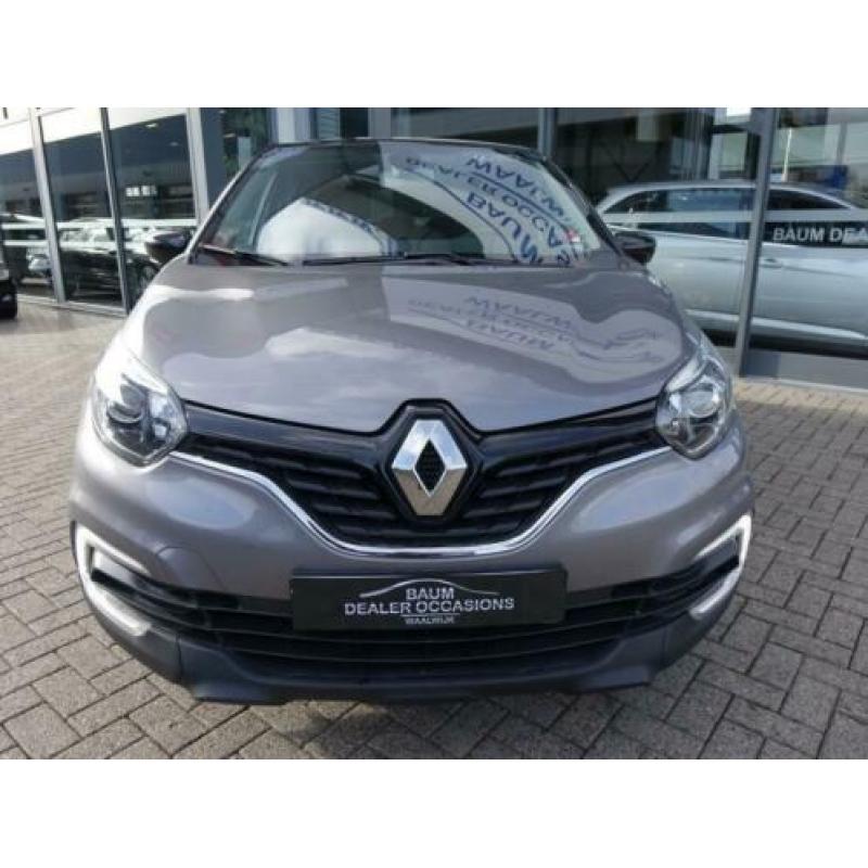 Renault CAPTUR TCe 90PK LIMITED-EDITION AIRCO LMV PDC