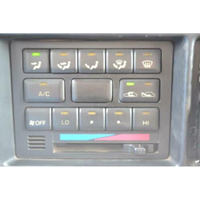 Toyota Land Cruiser Cust.W. 4.2-24V VX Commercial (bj 1996)