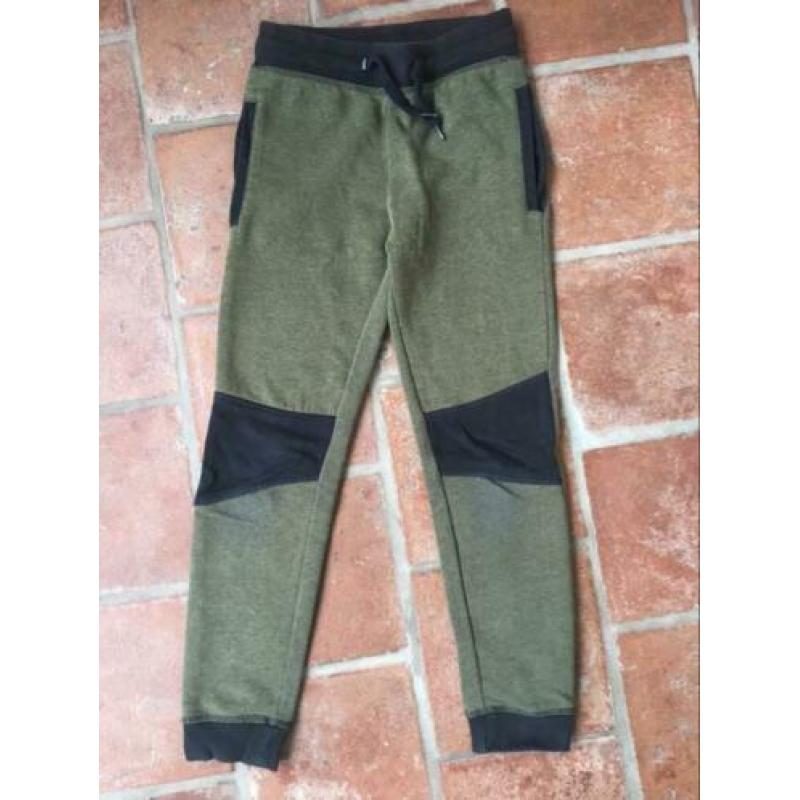 Stoere set jongens, mt 122-128