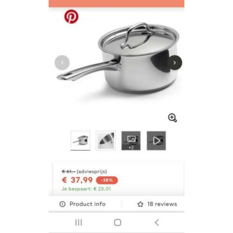 Nieuwe BK steelpan