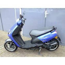 Peugeot New Vivacity Sportline 4T 50cc Snor 297 km 2013