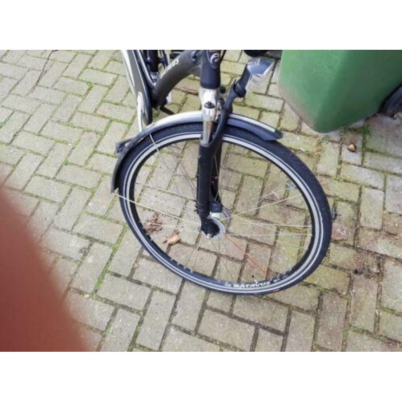 Perfecte bataves manbo fiets. 170€