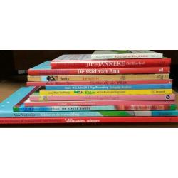 Voorleesboeken pakket