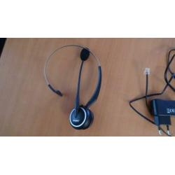 headset jabra GN9120 flexboom