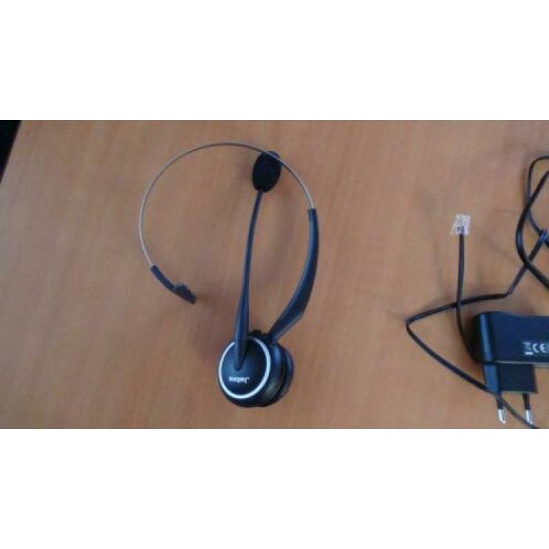headset jabra GN9120 flexboom