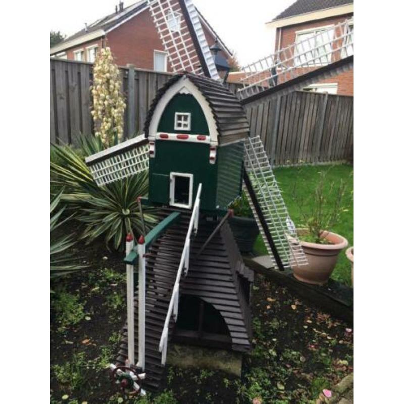 Sier molen