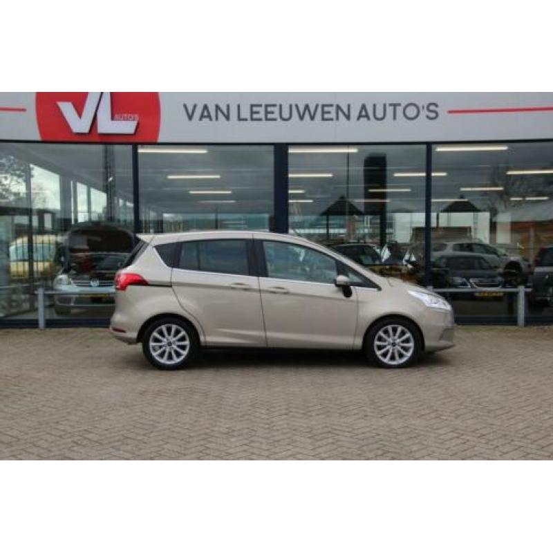 Ford B-MAX 1.6 TI-VCT Titanium | Automaat | Pano-dak | Navi