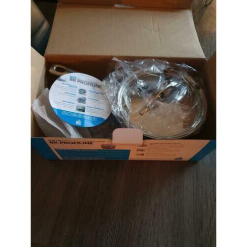 Nieuwe BK steelpan