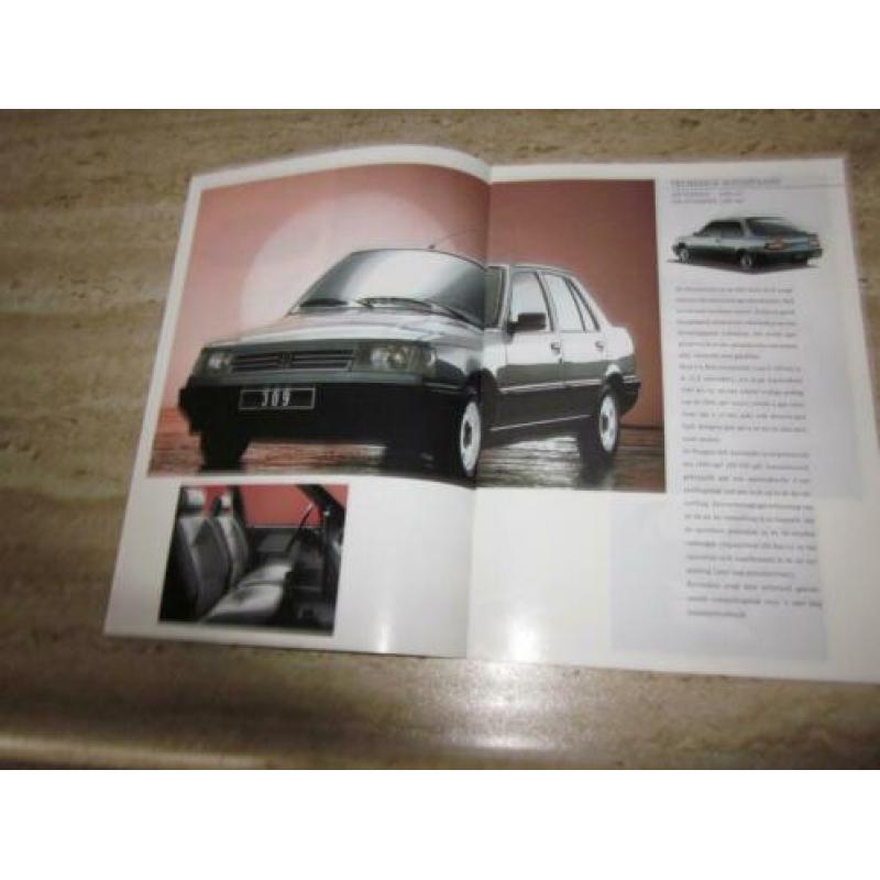 Peugeot 309 auto Folder